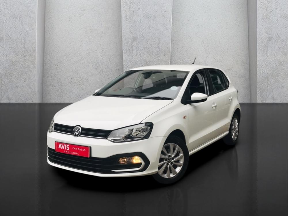 Volkswagen Polo Vivo Hatch 1.6 Life