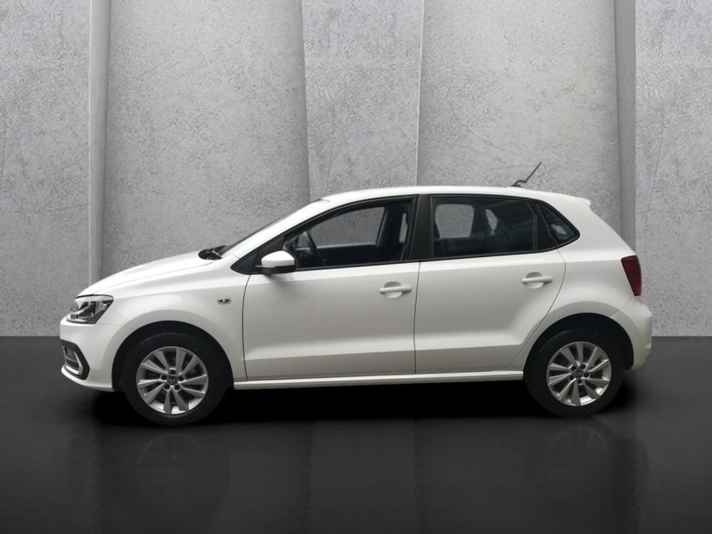 Volkswagen Polo Vivo Hatch 1.6 Life