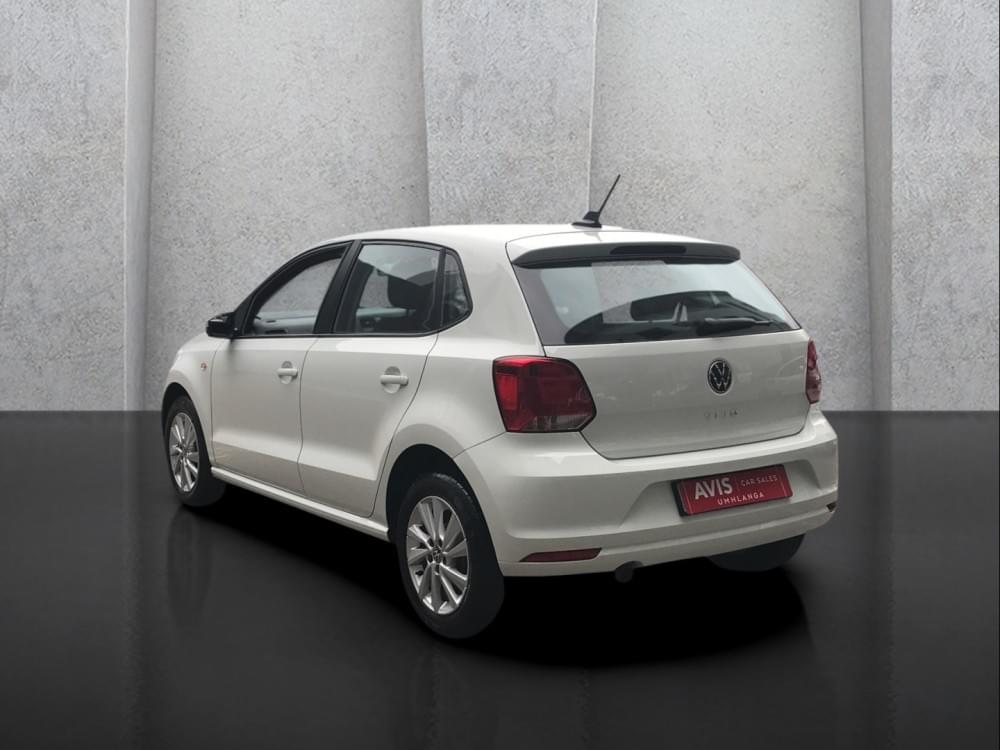 Volkswagen Polo Vivo Hatch 1.6 Life