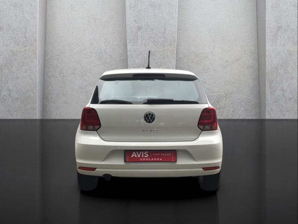 Volkswagen Polo Vivo Hatch 1.6 Life