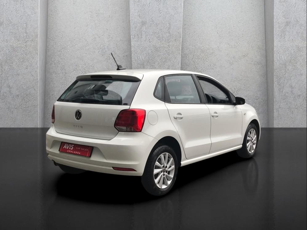 Volkswagen Polo Vivo Hatch 1.6 Life