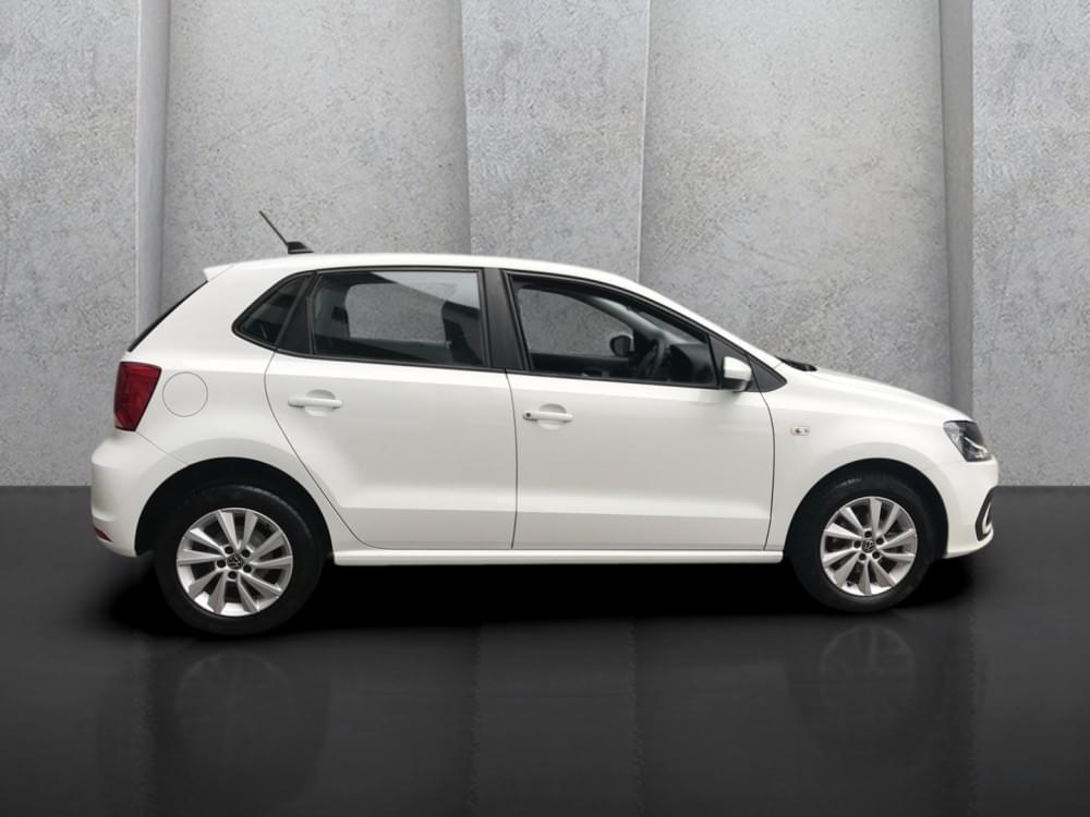 Volkswagen Polo Vivo Hatch 1.6 Life