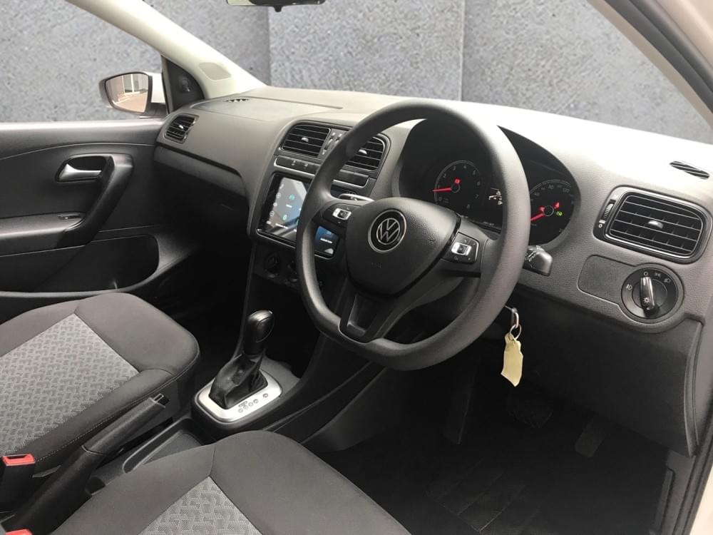 Volkswagen Polo Vivo Hatch 1.6 Life