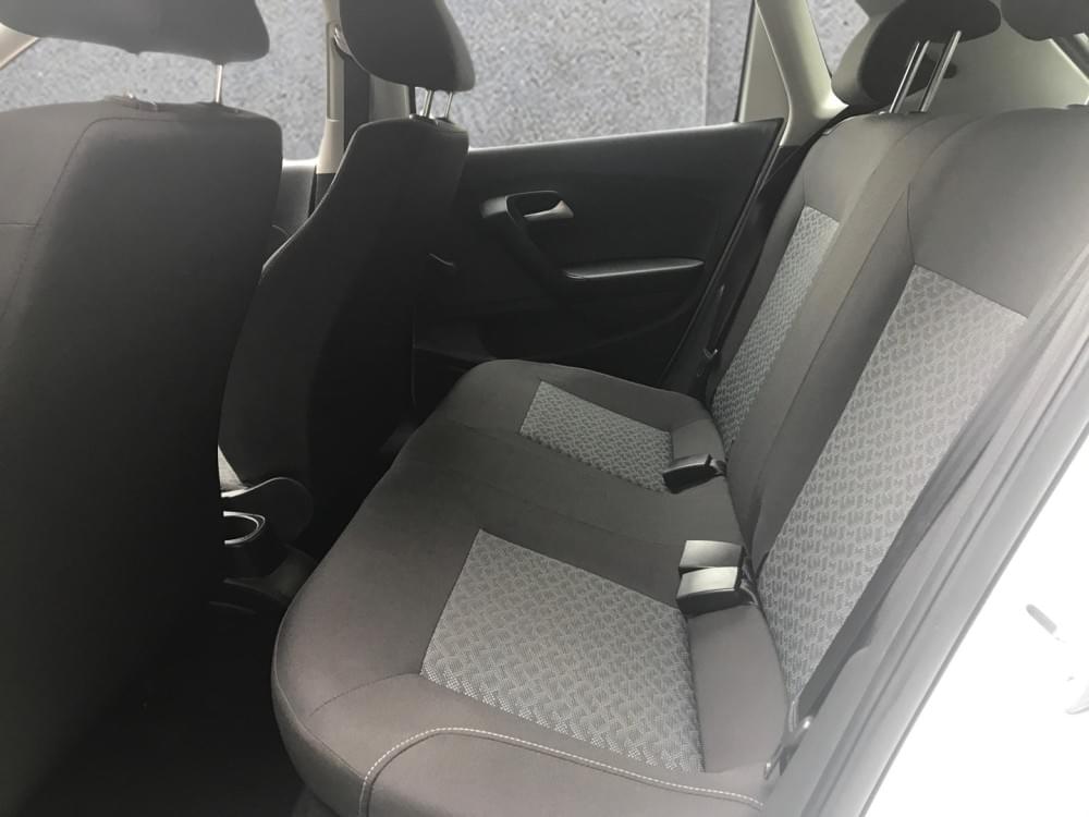 Volkswagen Polo Vivo Hatch 1.6 Life