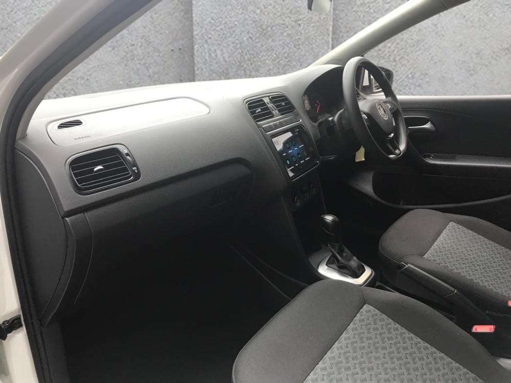 Volkswagen Polo Vivo Hatch 1.6 Life