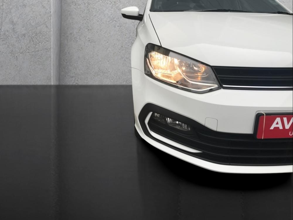 Volkswagen Polo Vivo Hatch 1.6 Life