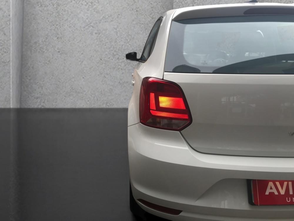 Volkswagen Polo Vivo Hatch 1.6 Life