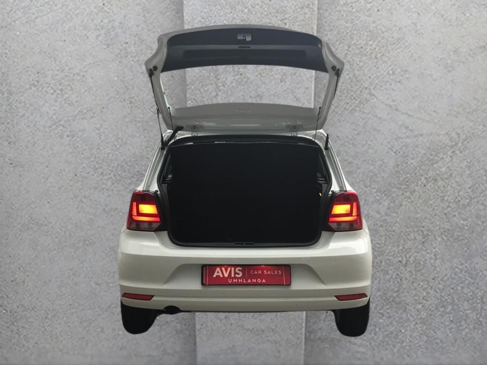 Volkswagen Polo Vivo Hatch 1.6 Life