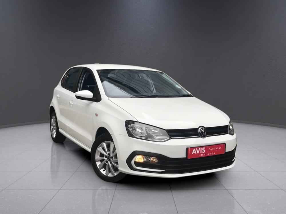 Volkswagen Polo Vivo Hatch 1.6 Life Tipt