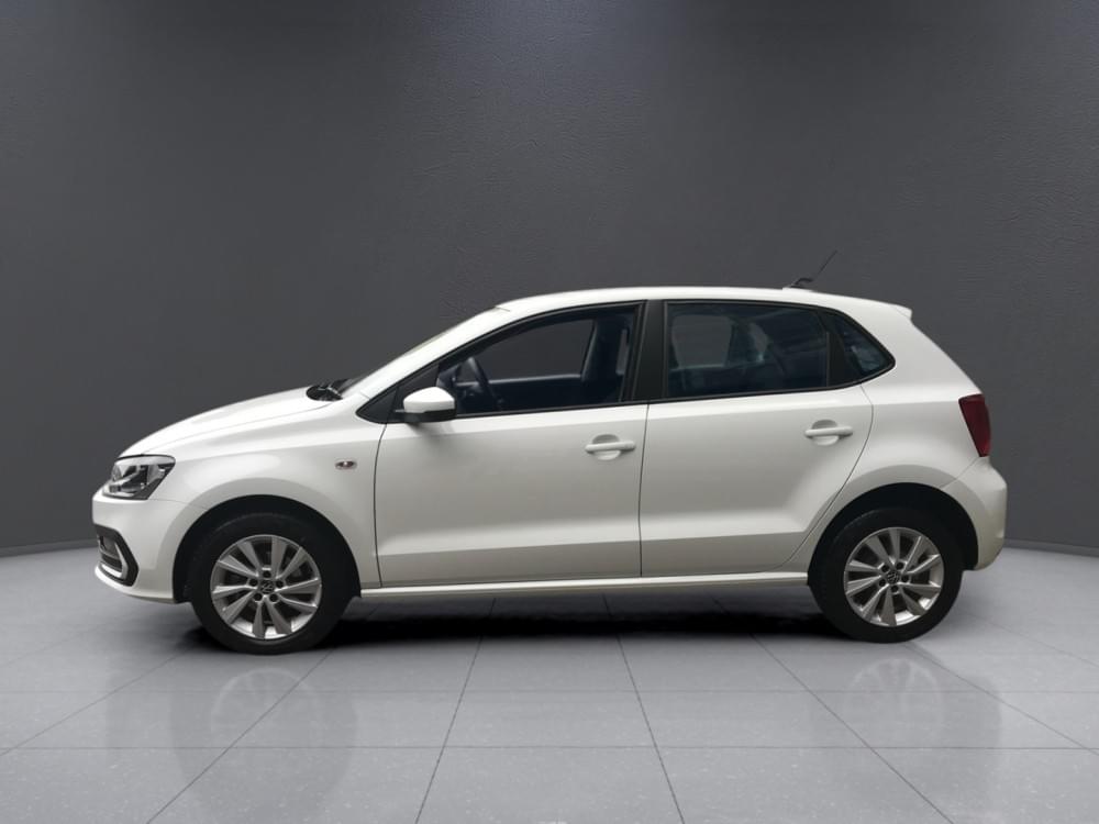 Volkswagen Polo Vivo Hatch 1.6 Life Tipt