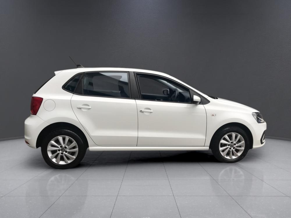 Volkswagen Polo Vivo Hatch 1.6 Life Tipt