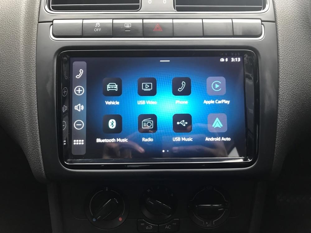 Volkswagen Polo Vivo Hatch 1.6 Life Tipt