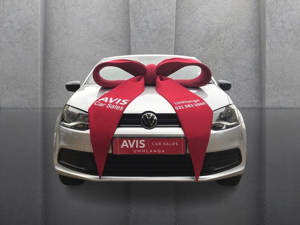 Volkswagen Polo Vivo Hatch 1.4