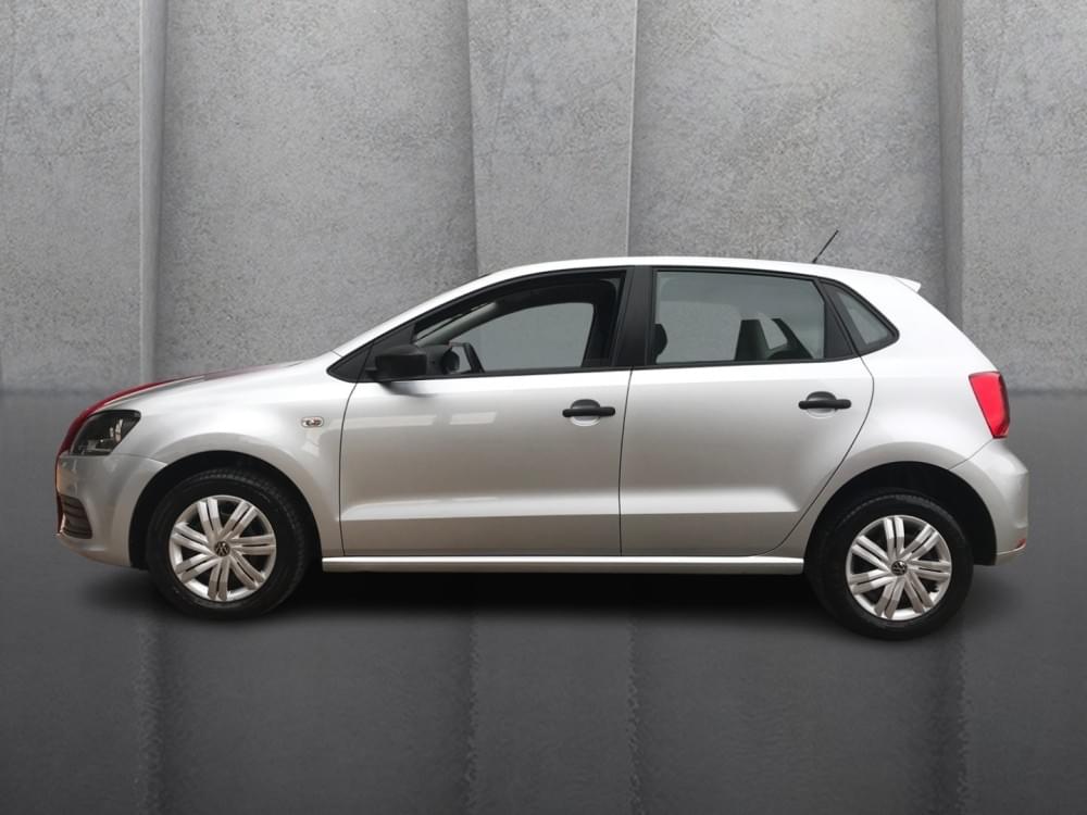 Volkswagen Polo Vivo Hatch 1.4