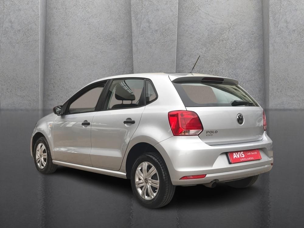 Volkswagen Polo Vivo Hatch 1.4