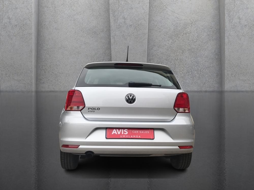 Volkswagen Polo Vivo Hatch 1.4
