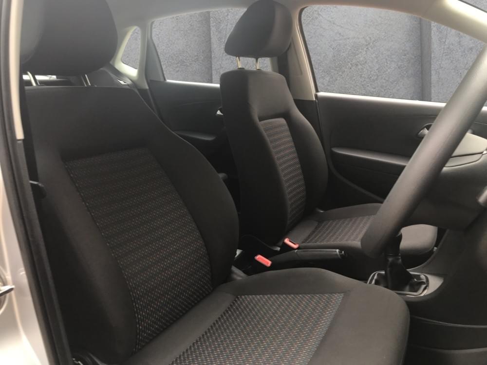Volkswagen Polo Vivo Hatch 1.4