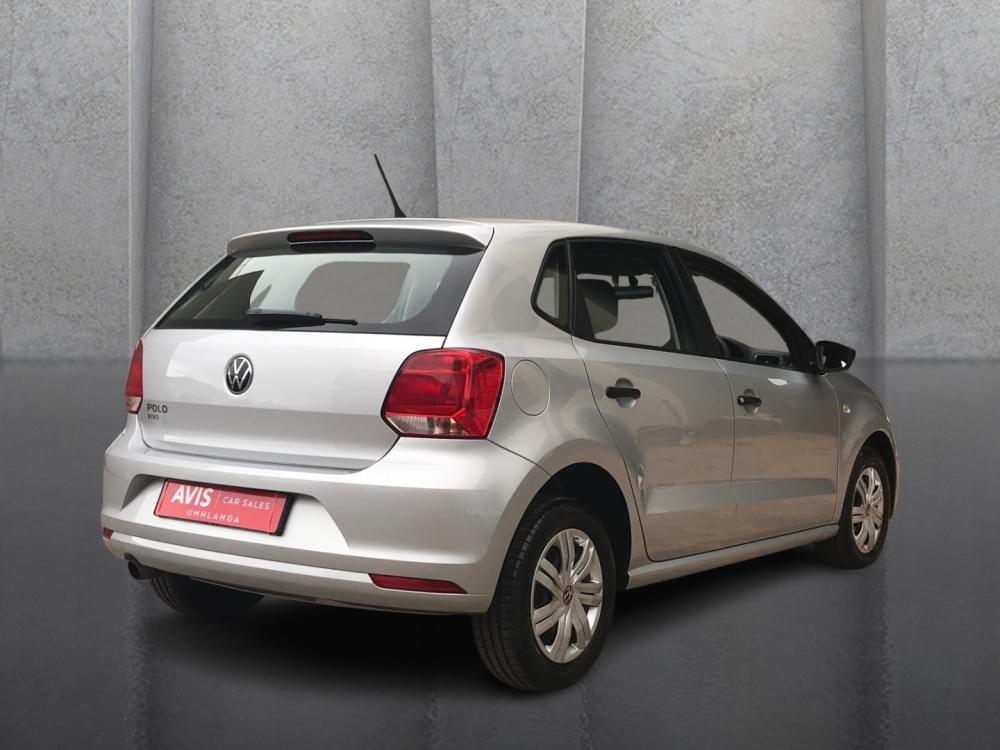Volkswagen Polo Vivo Hatch 1.4