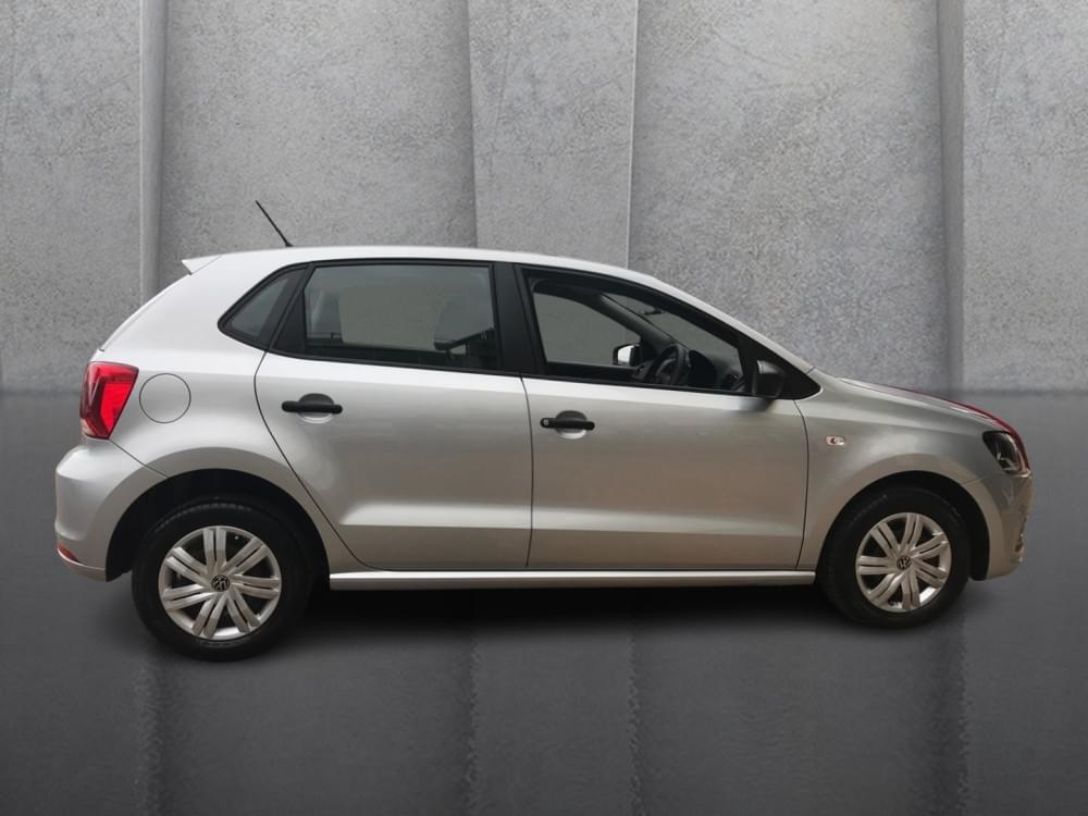 Volkswagen Polo Vivo Hatch 1.4