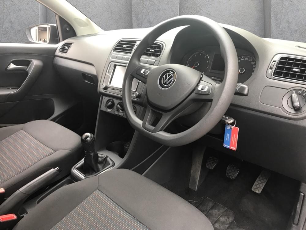 Volkswagen Polo Vivo Hatch 1.4