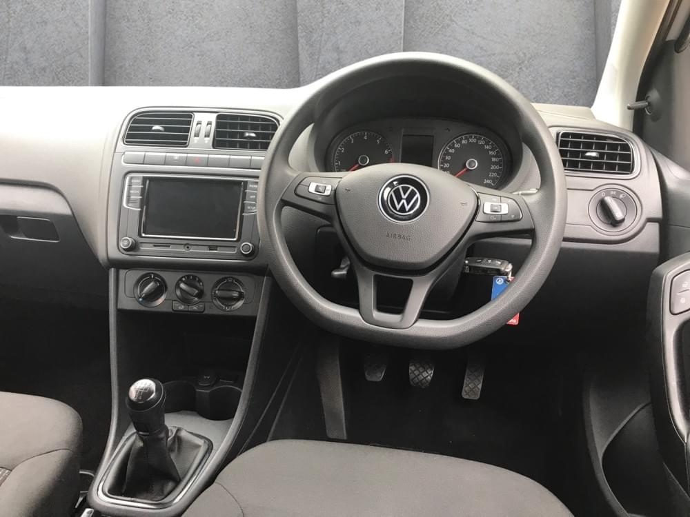 Volkswagen Polo Vivo Hatch 1.4