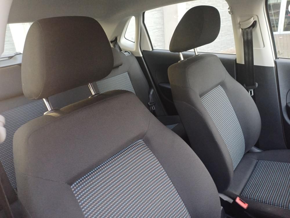 Volkswagen Polo Vivo Hatch 1.6 Comfortline Tiptronic