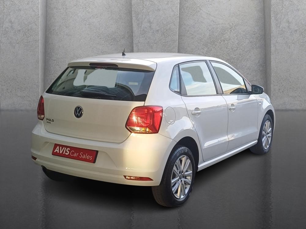 Volkswagen Polo Vivo Hatch 1.6 Comfortline Tiptronic