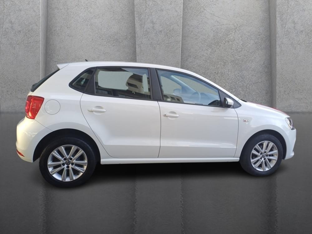 Volkswagen Polo Vivo Hatch 1.6 Comfortline Tiptronic