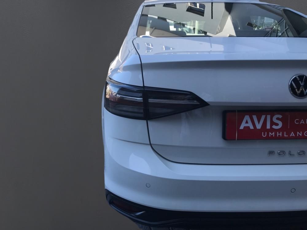 Volkswagen Polo Vivo Hatch 1.6 Life Tipt