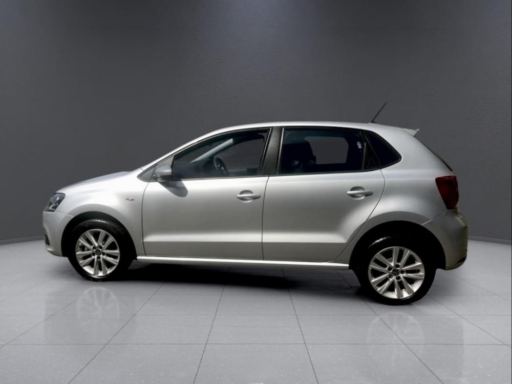 Volkswagen N/A 1.6 Life Tipt