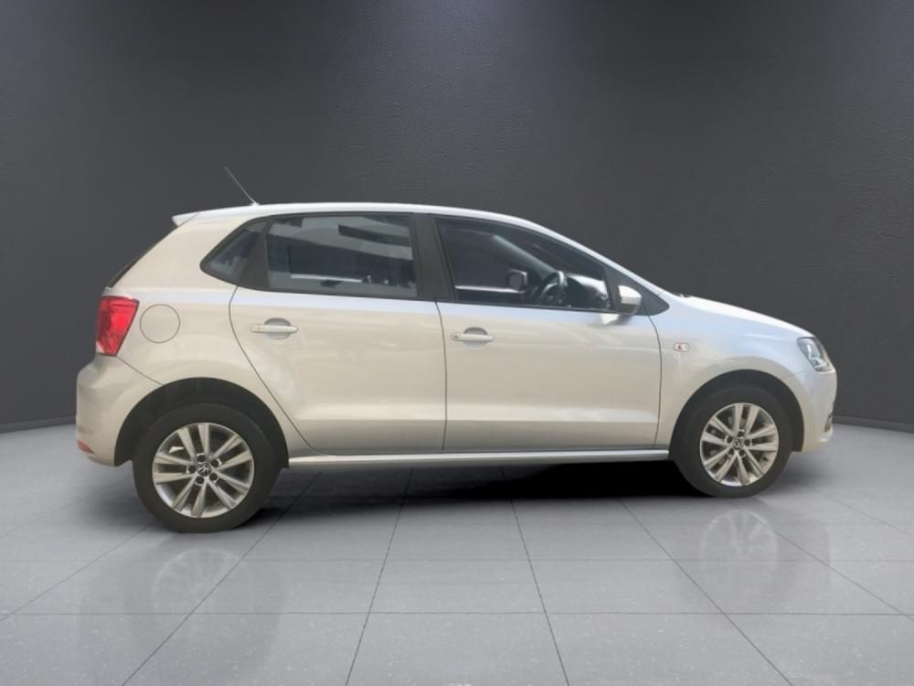 Volkswagen N/A 1.6 Life Tipt