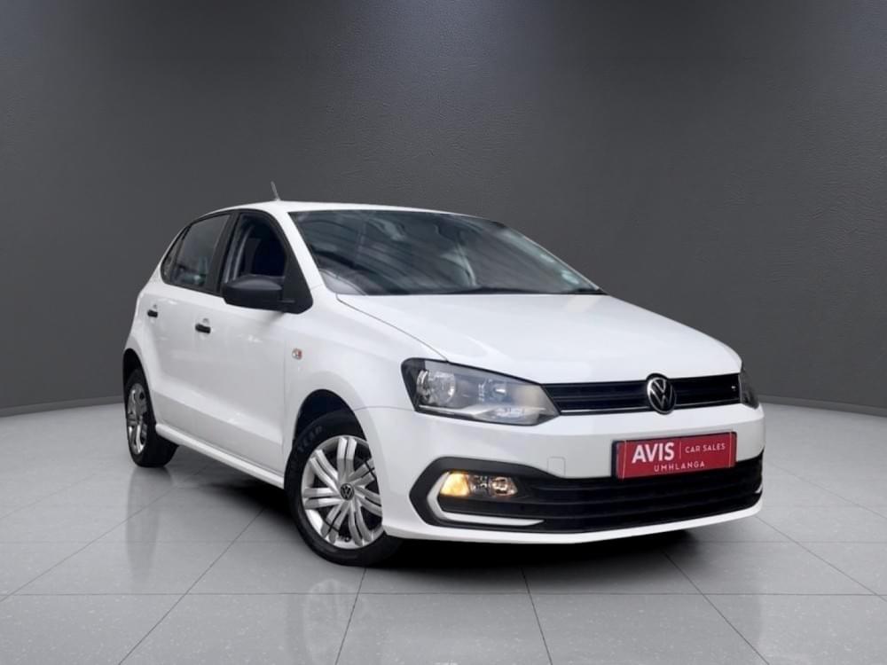 Volkswagen Polo Vivo Hatch 1.4