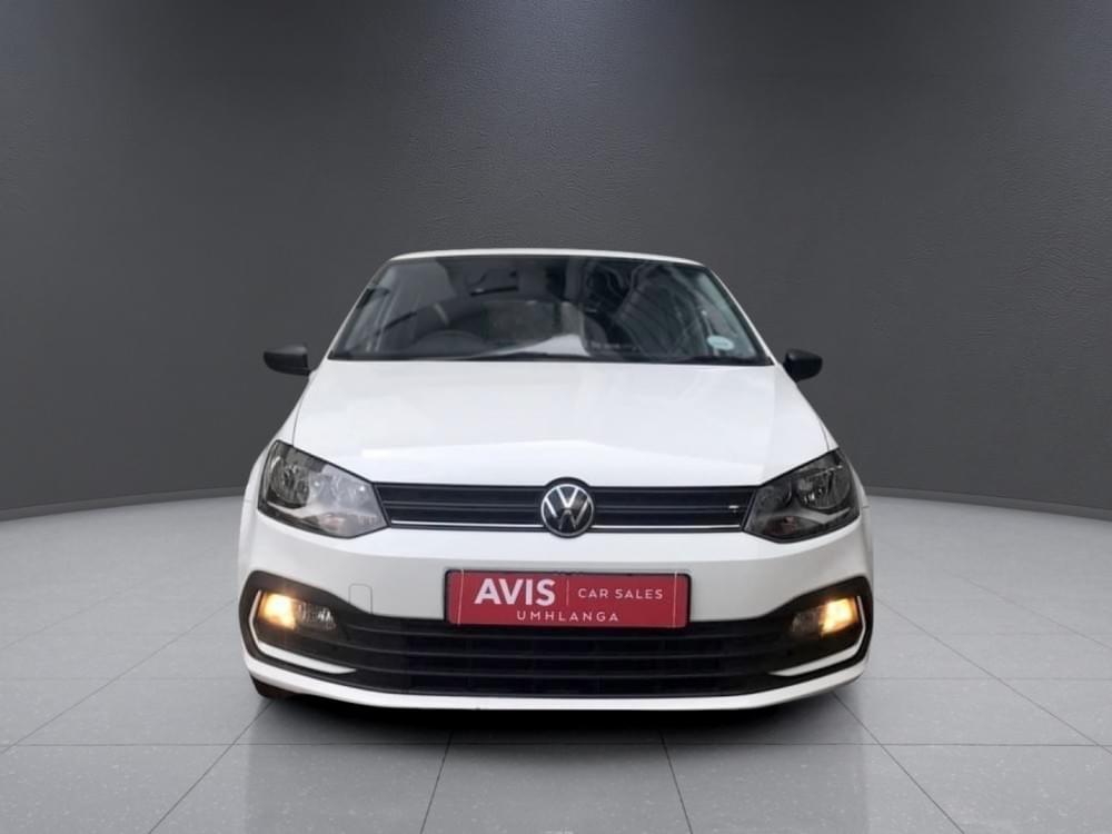 Volkswagen Polo Vivo Hatch 1.4