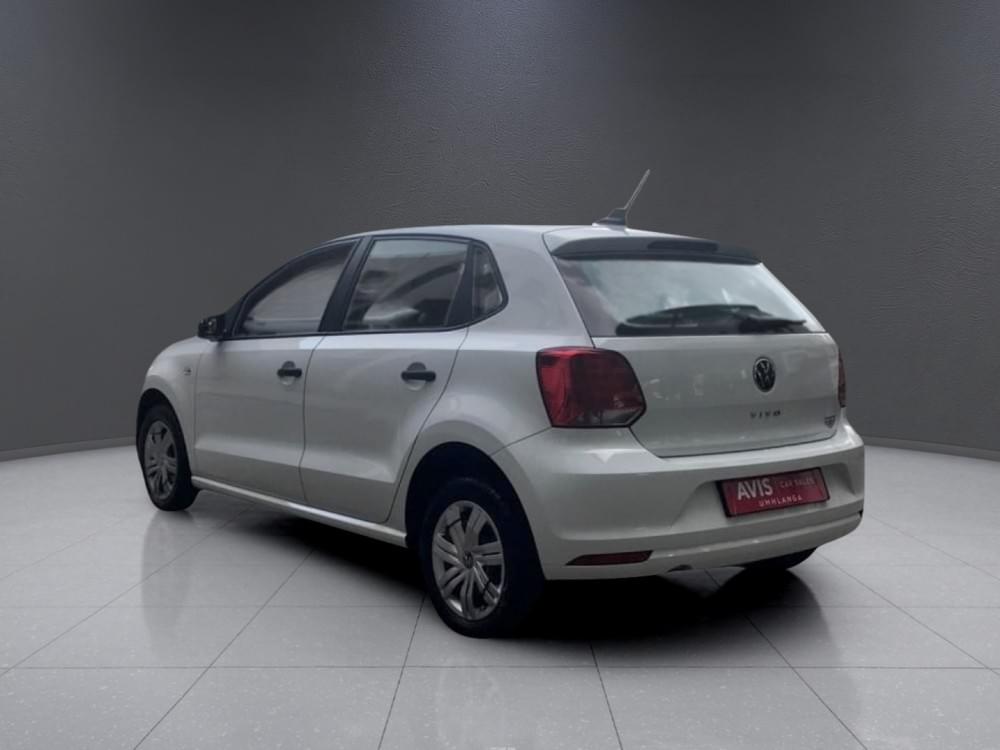 Volkswagen Polo Vivo Hatch 1.4