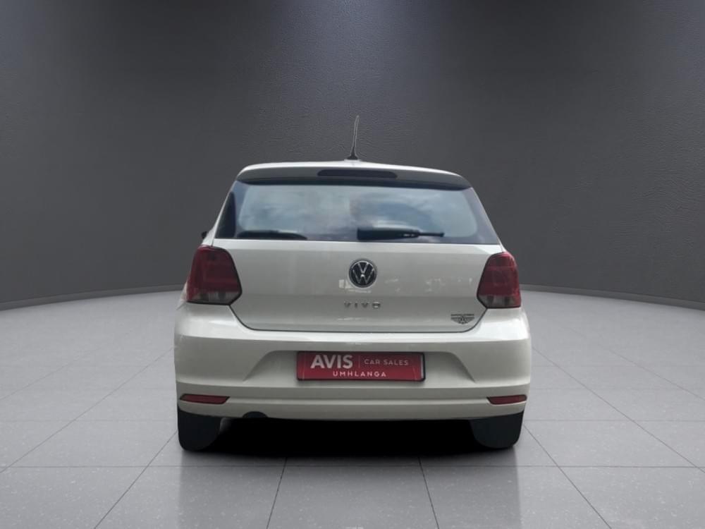 Volkswagen Polo Vivo Hatch 1.4