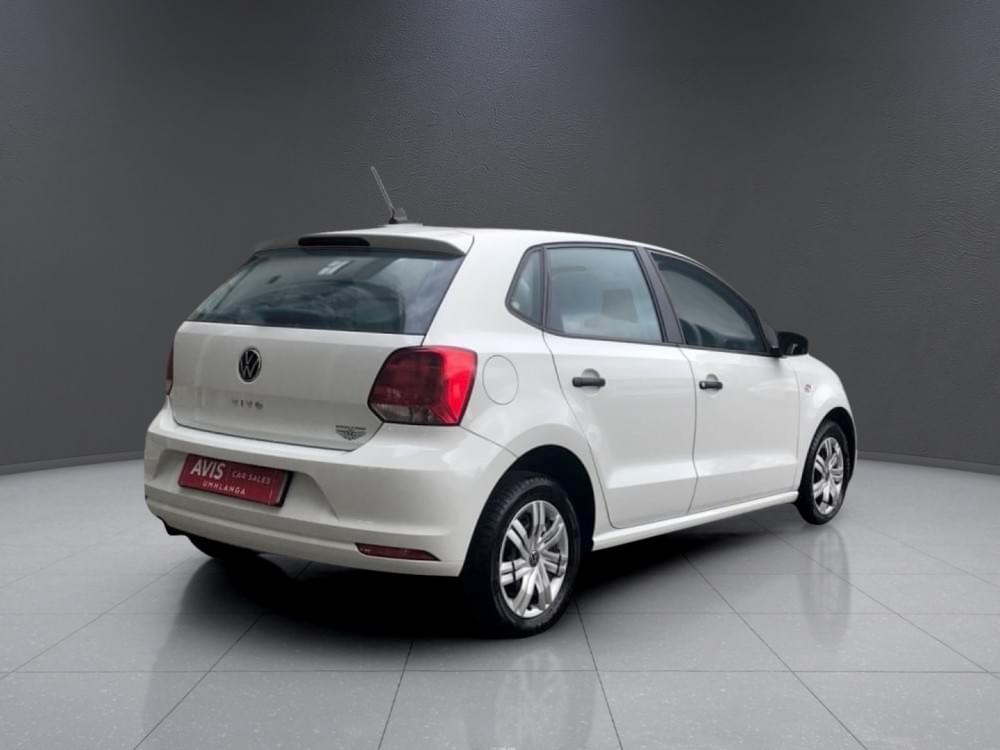 Volkswagen Polo Vivo Hatch 1.4