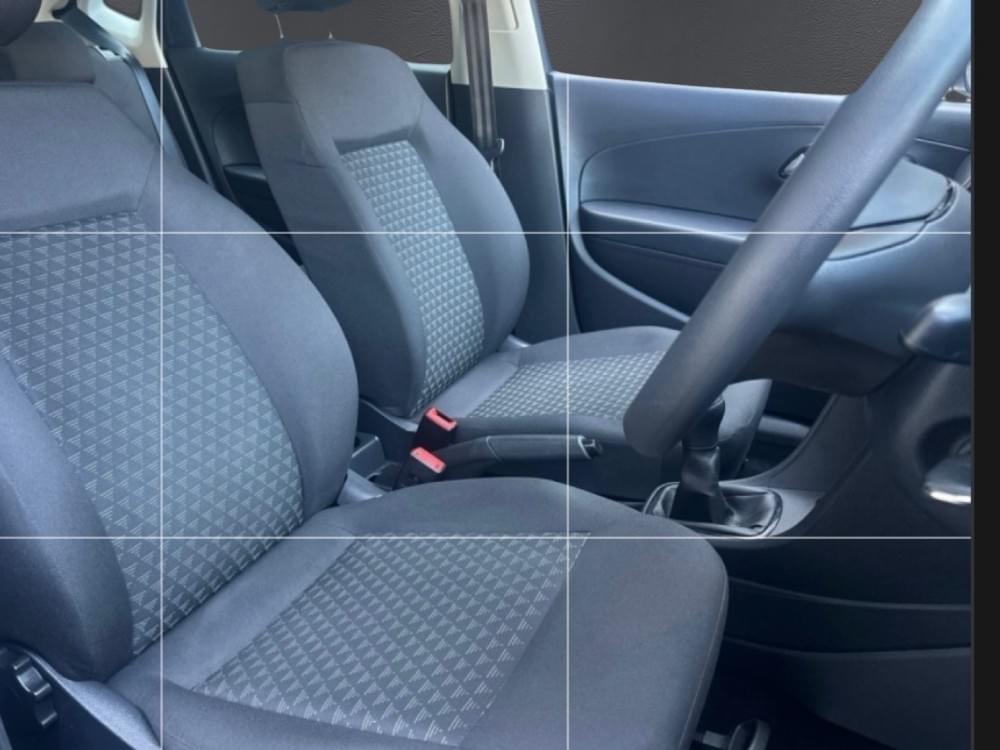 Volkswagen Polo Vivo Hatch 1.4