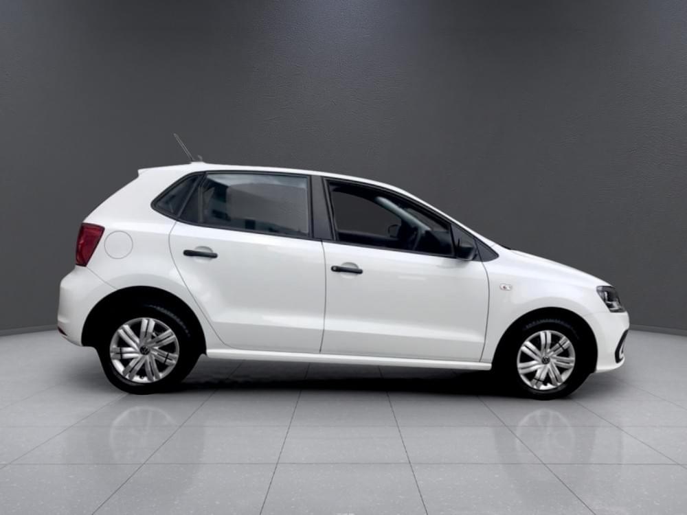 Volkswagen Polo Vivo Hatch 1.4