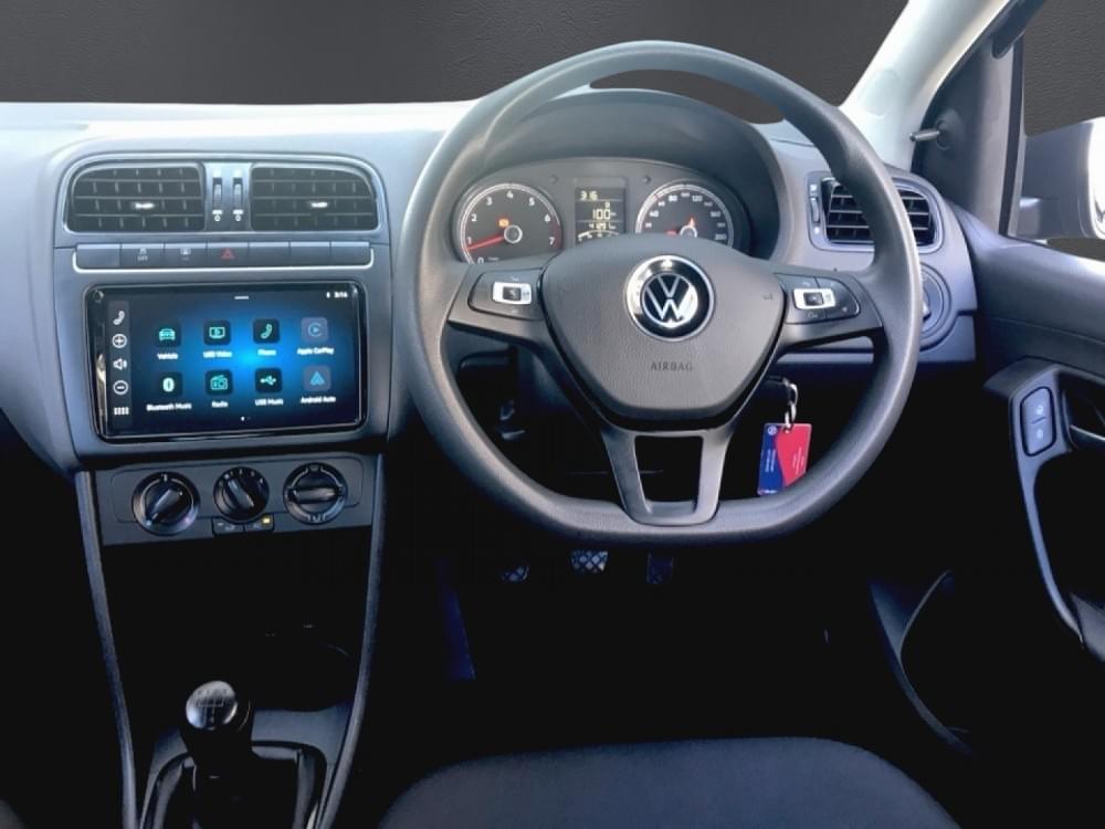 Volkswagen Polo Vivo Hatch 1.4