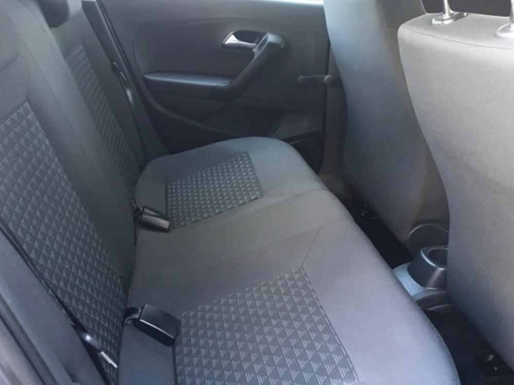 Volkswagen Polo Vivo Hatch 1.4