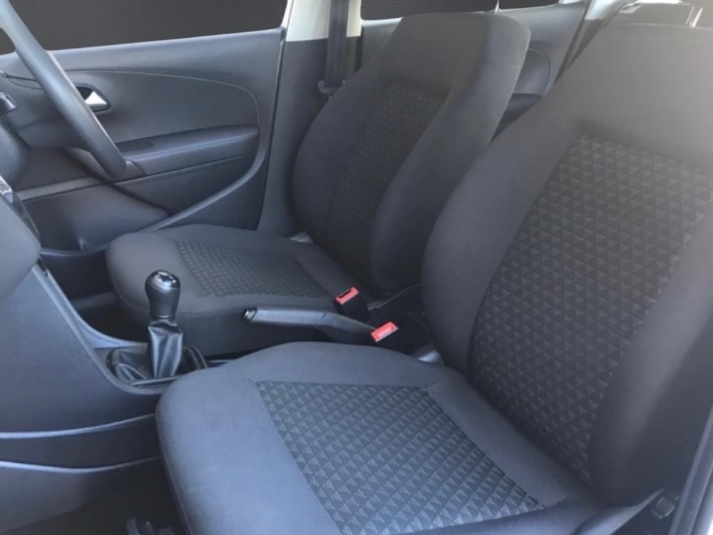 Volkswagen Polo Vivo Hatch 1.4