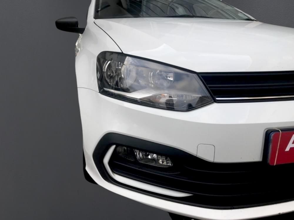 Volkswagen Polo Vivo Hatch 1.4