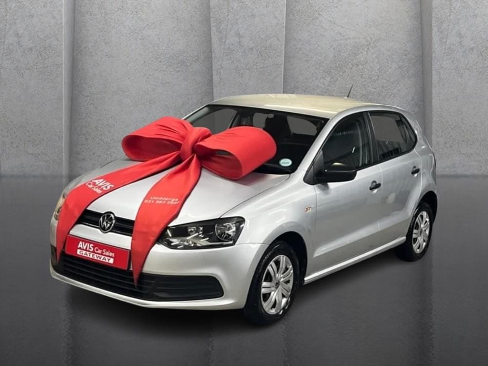 Volkswagen Polo Vivo Hatch 1.4 Trendline