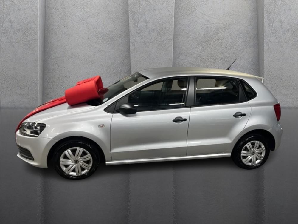 Volkswagen Polo Vivo Hatch 1.4 Trendline