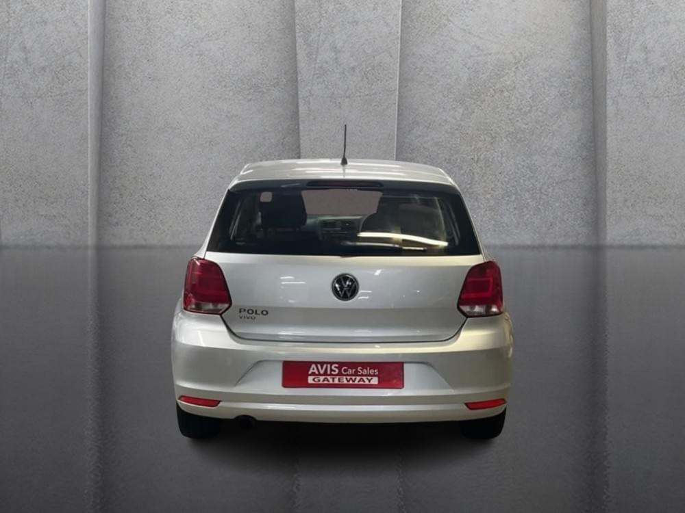 Volkswagen Polo Vivo Hatch 1.4 Trendline