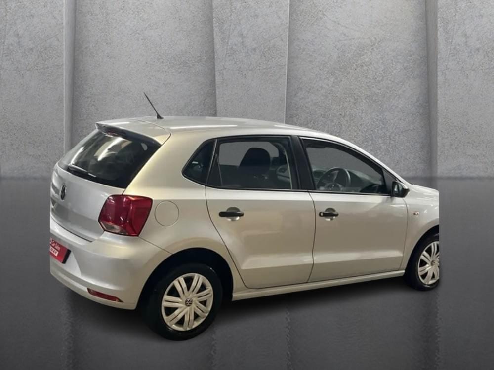 Volkswagen Polo Vivo Hatch 1.4 Trendline
