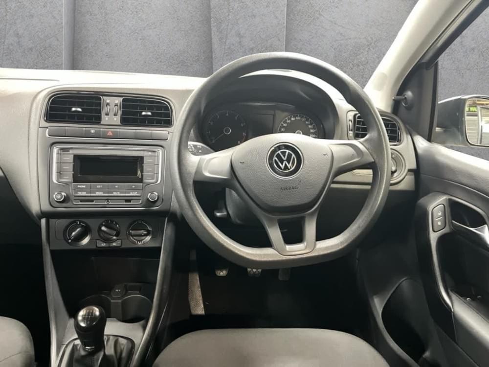 Volkswagen Polo Vivo Hatch 1.4 Trendline