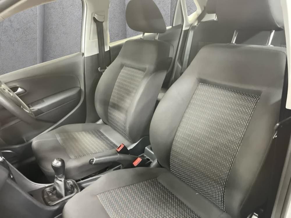 Volkswagen Polo Vivo Hatch 1.4 Trendline