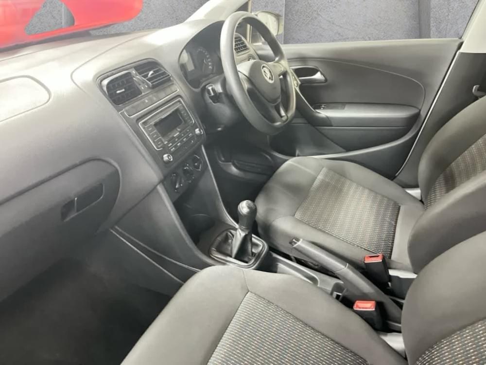 Volkswagen Polo Vivo Hatch 1.4 Trendline