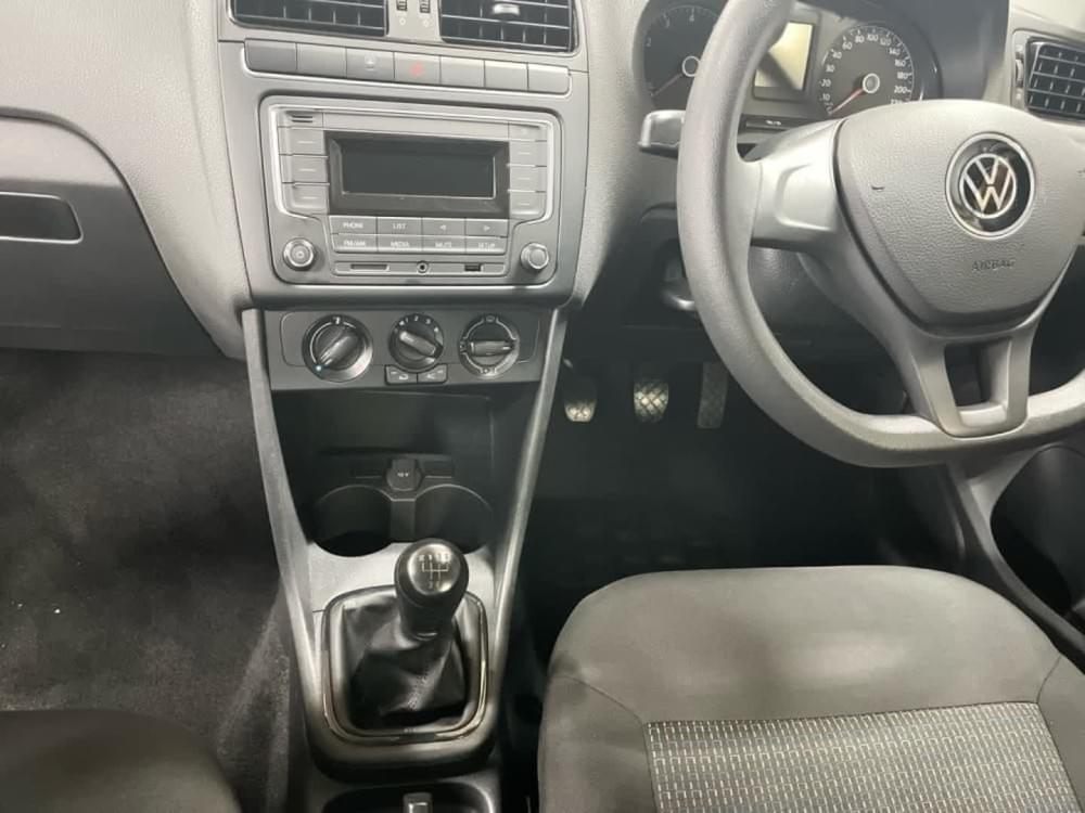 Volkswagen Polo Vivo Hatch 1.4 Trendline